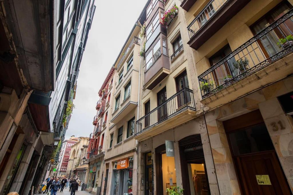 Dendarikale Old Town By Next Stop Bilbao Exteriér fotografie
