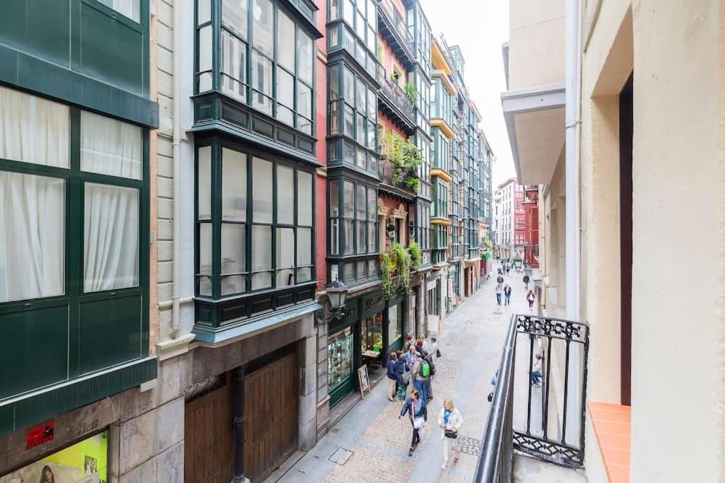 Dendarikale Old Town By Next Stop Bilbao Exteriér fotografie